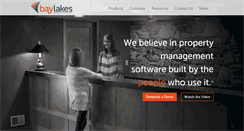 Desktop Screenshot of baylakesis.com
